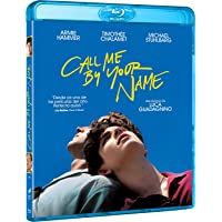 Call Me By Your Name [Blu-ray]